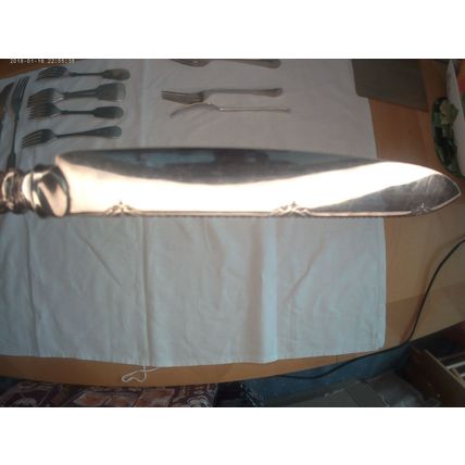 Vintage Cheese Knife