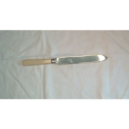 Vintage Cheese Knife