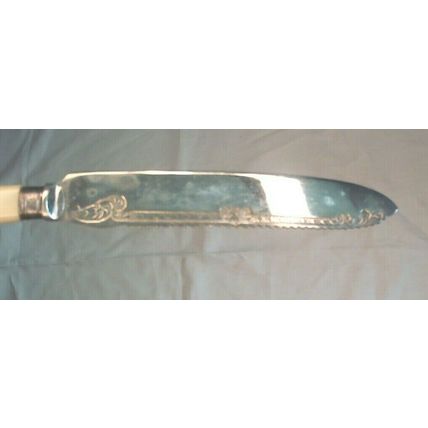 Vintage Cheese Knife