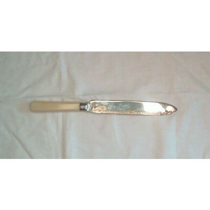 Vintage Cheese Knife