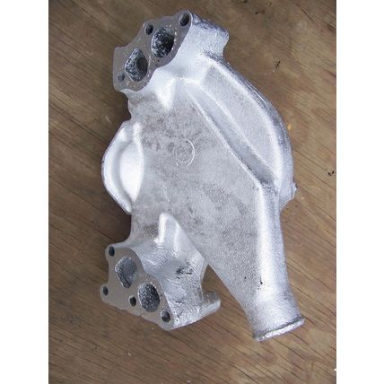 1967 - 1971 DODGE PLYMOUTH WATER PUMP HOUSING OEM 2780987 68 69 70 383 440 BB