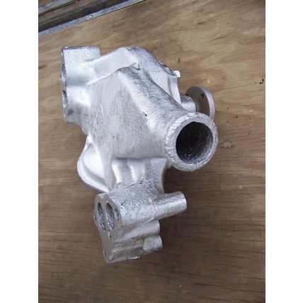 1967 - 1971 DODGE PLYMOUTH WATER PUMP HOUSING OEM 2780987 68 69 70 383 440 BB