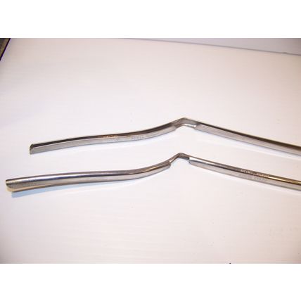 1968 CHRYSLER 300 DOOR EDGE PROTECTORS OEM 2D NEW YORKER NEWPORT
