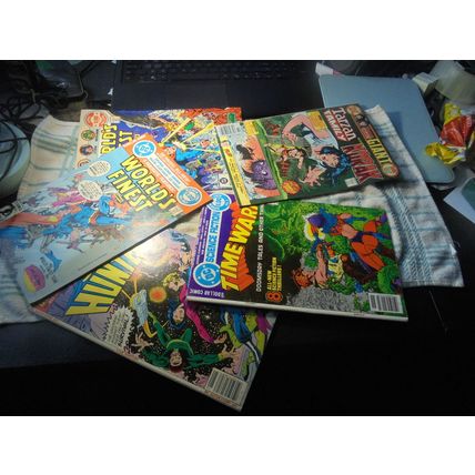 1976-1981 DC COMICS GIANT-SIZED COMICS LOT!! $35.00 Shipped!! Each of these was