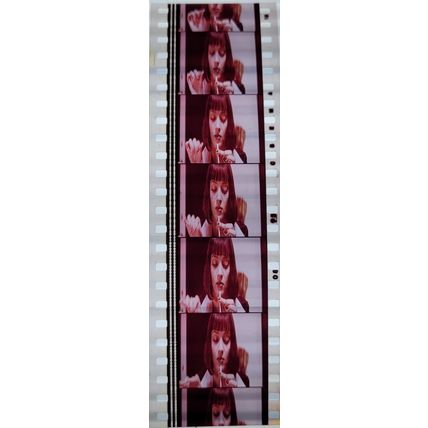 Pulp Fiction. Pk VXM - A008h . 1 STRIP OF 5 - 35MM FILM CELLS PK VXM