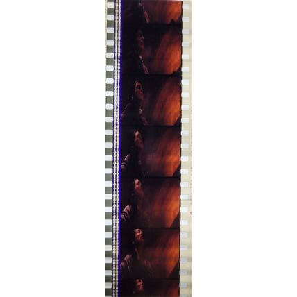 VAMPIRES. Pk MTP - C054B . 1 STRIP OF 5 - 35MM FILM CELLS. MTP