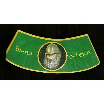 Etichetta - Birra Celtica