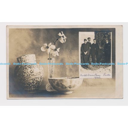 C015856 Castell Dinas Brau. 1906