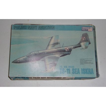 Master Craft Kit #7201 PZL WSK Mielsec TS-11 Sea Iskra