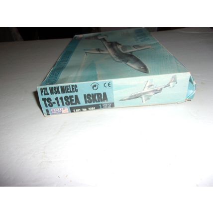 Master Craft Kit #7201 PZL WSK Mielsec TS-11 Sea Iskra