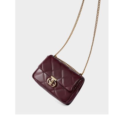 Genuine Leather Women Hobo Handbags Tote Purse Red