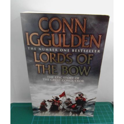 5 Conn Iggulden PBs Field of Swords Gates Rome /Gods War /Lords Bow /Death Kings
