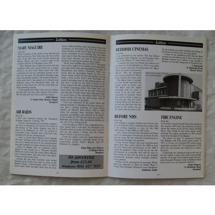 1998 Stockport Heritage, Vol. 4, No. 4
