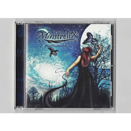 Minstrelix - Reflections (Japan 2009) female-fronted metal band