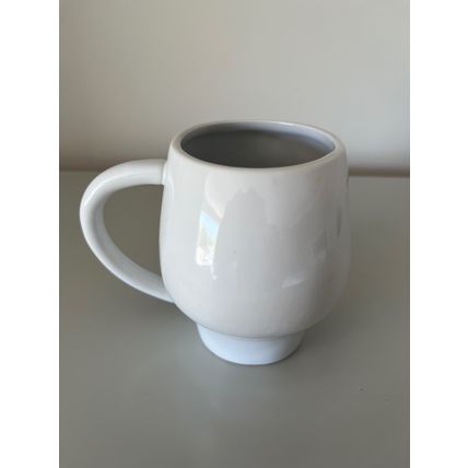 MUG - MEXICAN DAY OF THE DEAD SKULL (WHITE)