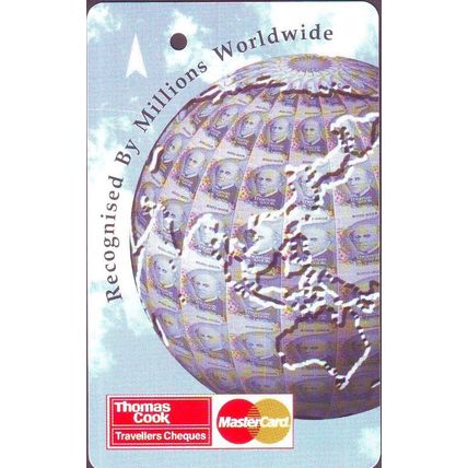 Master Card S'pore Transitlink Train/Bus Card
