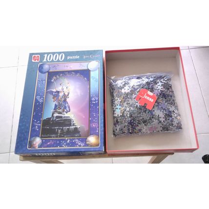 CONDUCTING THE COSMOS by Tom Cross Jigsaw Puzzle (1000 Piece) 2004