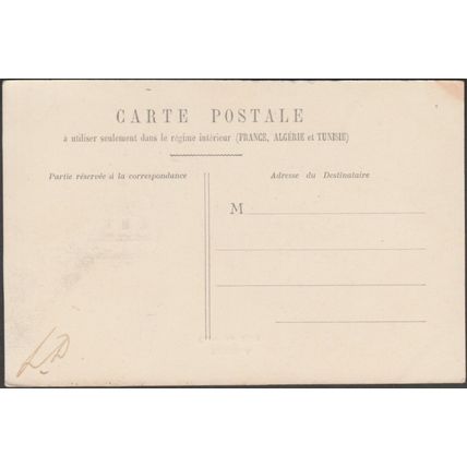 Gare de l'Est, Paris, c.1905 - CPA