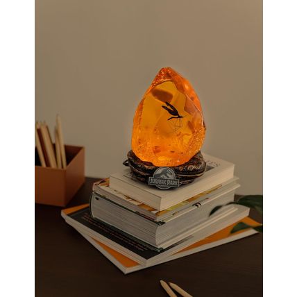 Grupo Erik Official Jurassic Park Lamp | Jurassic Park Movies | Jurassic World R