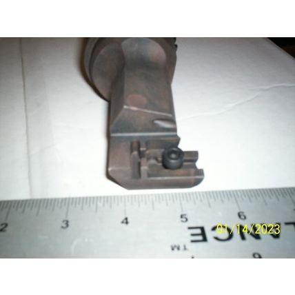 MILLING CTS-06 INSERT TOOL HSK-63 SHANK 7" OVERALL ,GS-06 9-6006 92-610-0165,ES