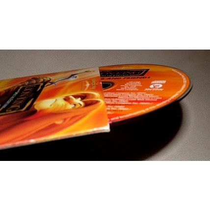 The Lion King and Friends : Special Edition : Promo CD from the Mail on Sunday .