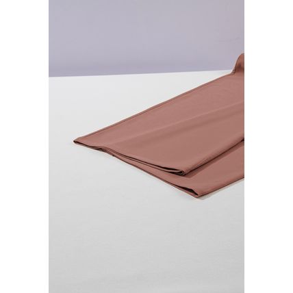 Coffee High Waisted Tie Front Side Pocket Wide Leg Flowy Casual Pants