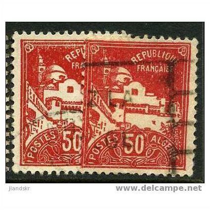 1930 Michel 120a+120b - fine used (o)