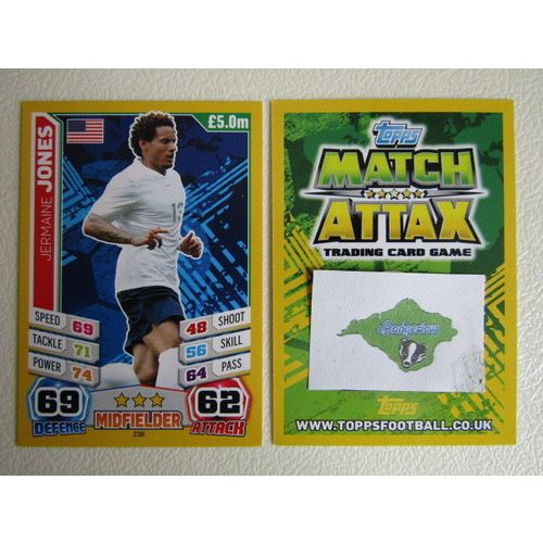 Match Attax 2014 Brasil World Cup Football Cards132-139 G Variants (EB2)