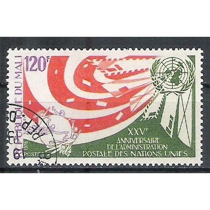 Mali N° 266 YVERT OBLITERE ( USED )
