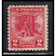 645 2c Valley Forge Fine MNH O1493