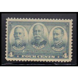 793 4c Sampson-Dewey-Schley Fine MNH O5728