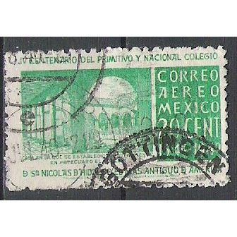 Mexico ( Mexique ) N° PA 104 YVERT OBLITERE ( USED )