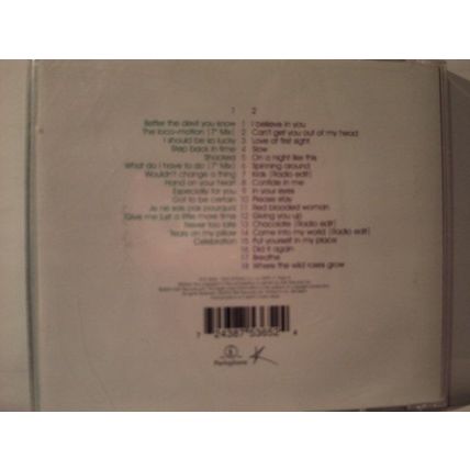 KYLIE MINOGUE - ULTIMATEKYLIE - CD ALBUM 2004 - 2 DISC