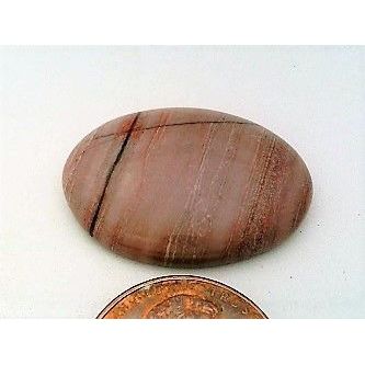 Kona Dolomite Marble Freeform Gemstone Cabochon 238