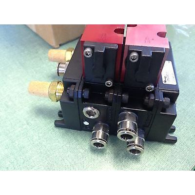 VERSA CUST-C7BOTTOM-P220-000328 VALVE ASSEMBLY 24VDC CSG-4332-HC-D02 C7M-4362-2