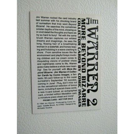 Promo Trading Cards - Wide Range to Choose From (eb1)