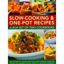 Slow-cooking & One-pot Recipes