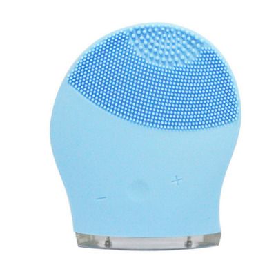 Love Your Skin Again My Sonic Makeup Cleaner And Massager[ Blue ]