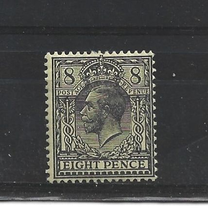 GB.SG390 8d Black/Yellow.Fine Used.Jun25b