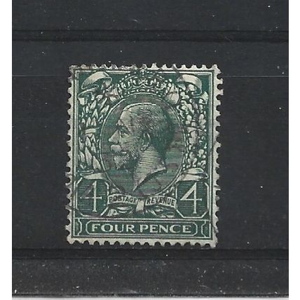 GB.SG424 4d Grey-Green.Fine Used.Jun25b
