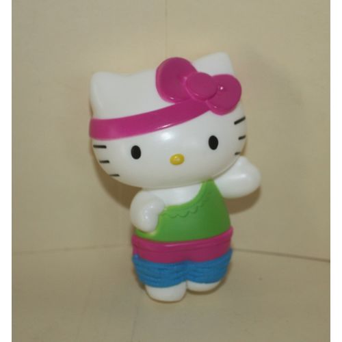 2013 McDonalds Hello Kitty Loves Dancing Figure