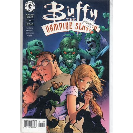 Dark Horse Comics Buffy the Vampire Slayer 11