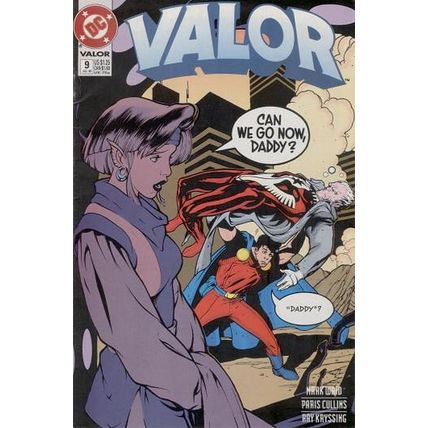 Valor (Vol 1) # 009 NM MODERN AGE COMICS