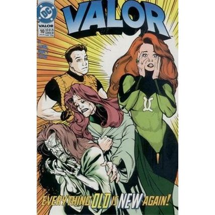 Valor (Vol 1) # 010 NM MODERN AGE COMICS