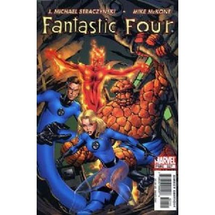 Fantastic Four (Vol 3) # 527 NM MODERN AGE COMICS