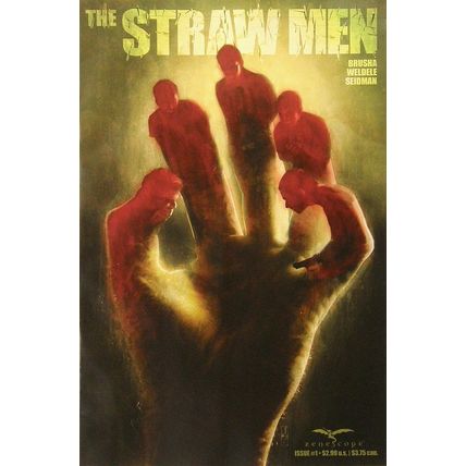 Strawmen (Vol 1) # 001 NM MODERN AGE COMICS