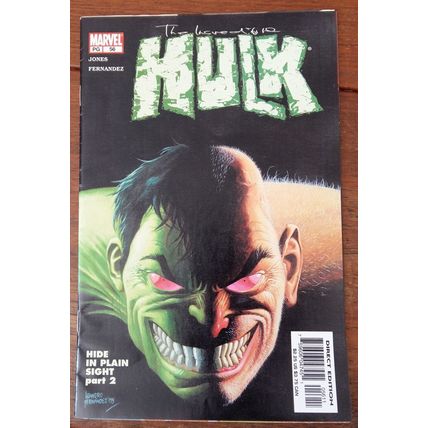 Marvel - The Incredible Hulk #56