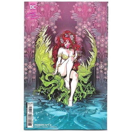 Poison Ivy #3 (2022) *DC Comics / Joelle Jones & Jordie Bellaire Swimsuit Cover*