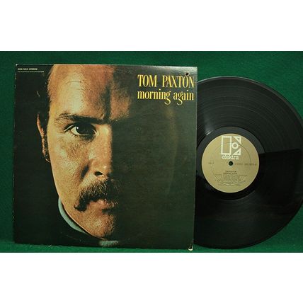 Tom Paxton - Morning Again - EKS 74019 - EX