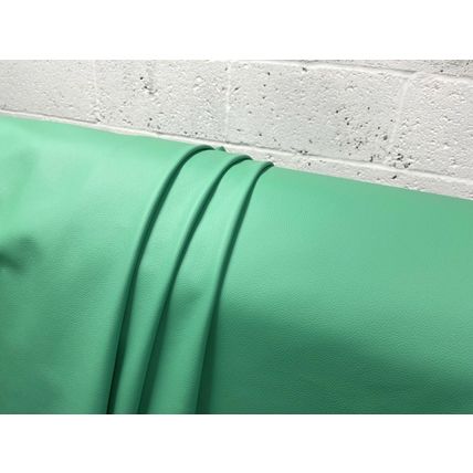 Italian Full Whole Leather Cow Hide Colour Mojito